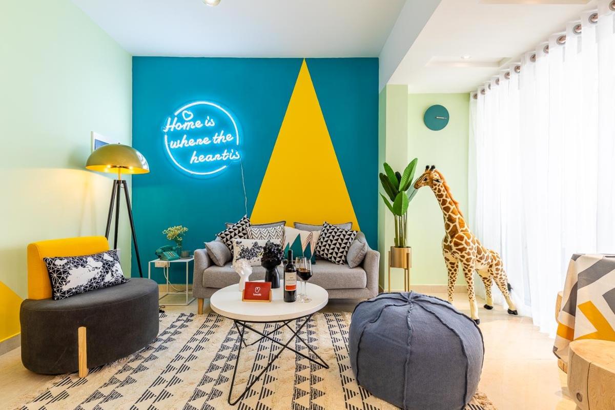 Zhuhai Xiangzhou District·Lovers Road Locals Apartment 00153800 - Housity