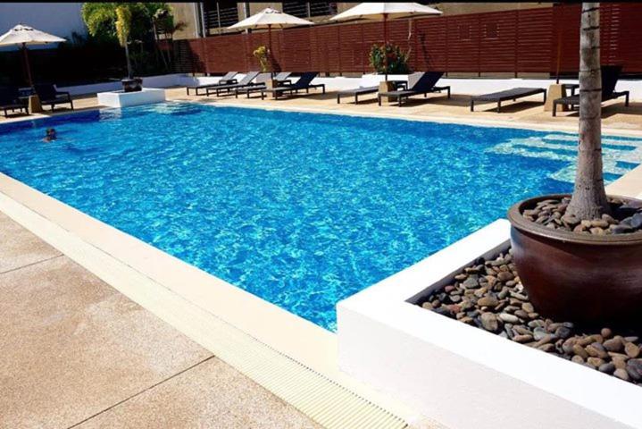 Suitetrails - The Sands 2 bedroom apartment Naiharn
