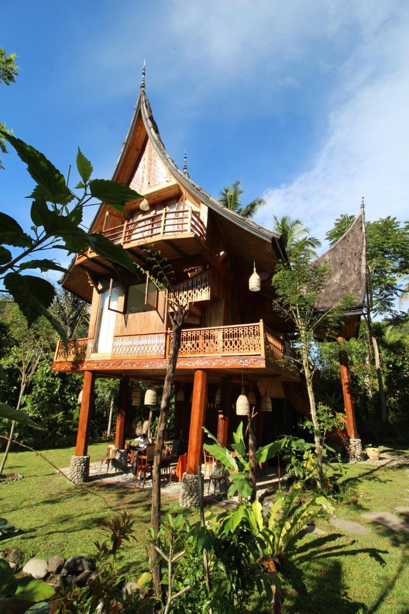 Suitetrails - Padi Ecolodge