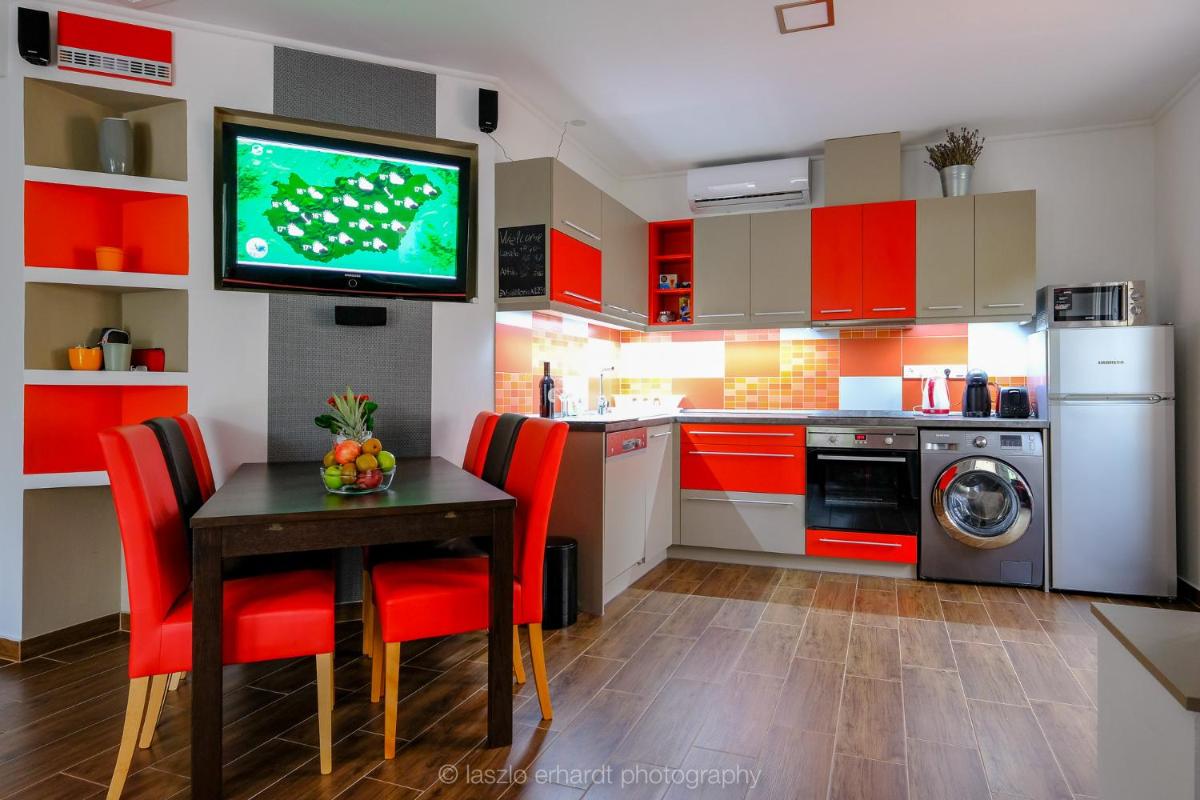 Ciprus Porta Apartmanok - Housity