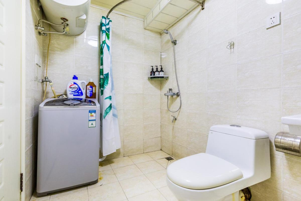 Qingdao Shinan·Wusi Square· Locals Apartment 00171610 - Housity