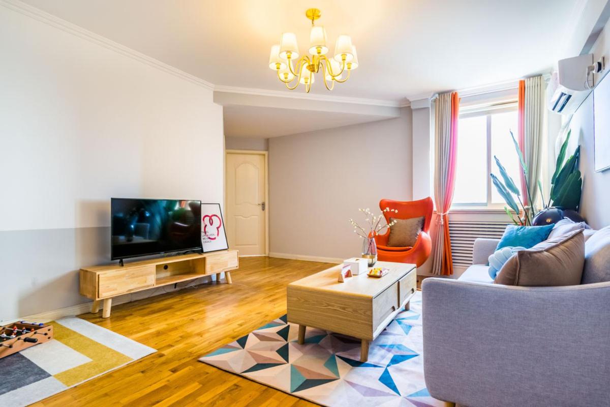 Qingdao Shinan·Wusi Square· Locals Apartment 00171610 - Housity