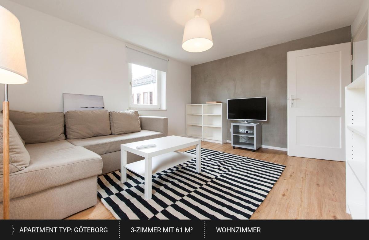 HEJ Apartments Bayreuth - Housity