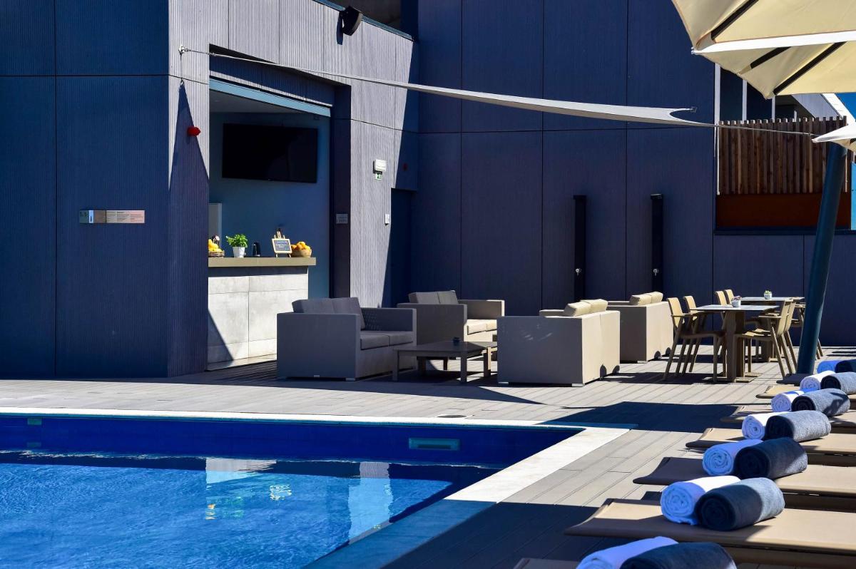 A piscina em ou perto de The Prime Energize Hotel & SPA - Algarve