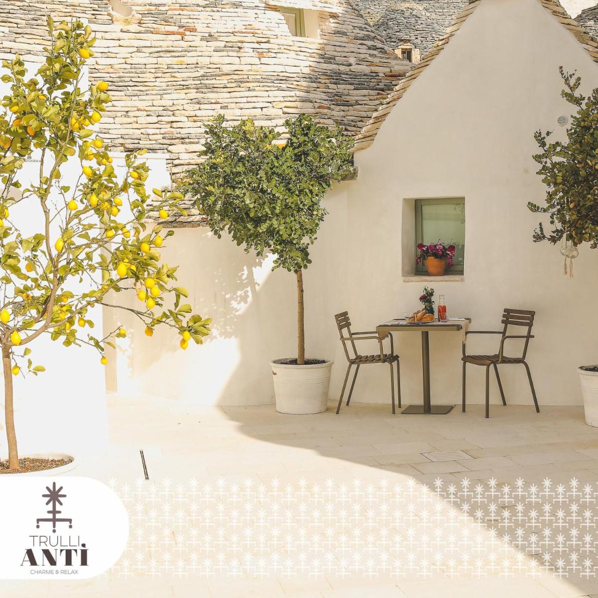 Trullo Essenza-Trulli Antì Charme & Relax - Housity