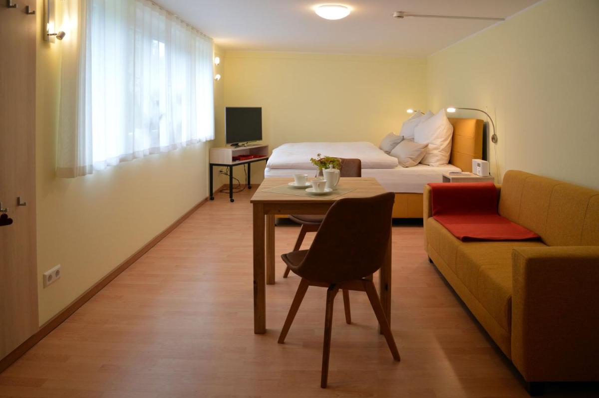 Ferienquartier Goethe33 - Housity