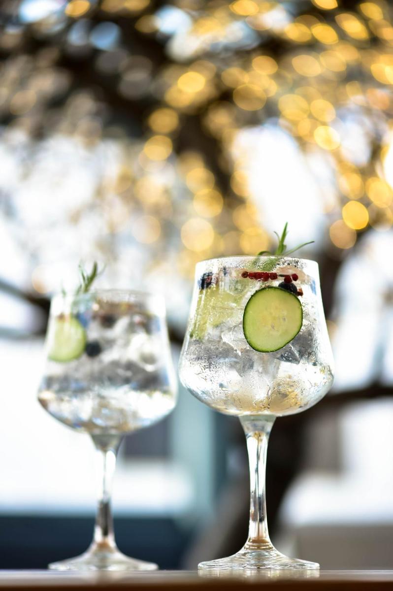 Bebidas em The Prime Energize Hotel & SPA - Algarve