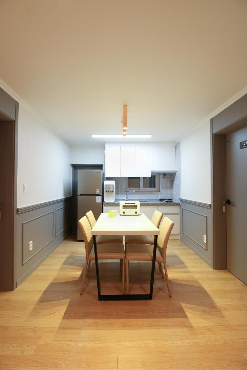 Suitetrails - Heima Guesthouse Hongdae