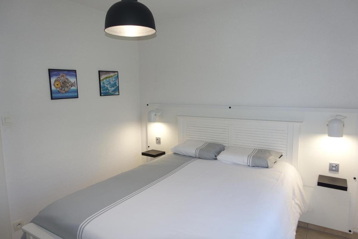 L'Océanide - Appartement avec balcon-terrasse et parking privé - Housity