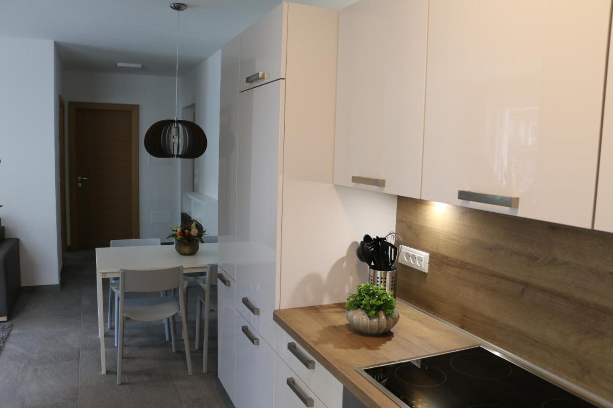 Appartment Larcher - Manzoni - Hizvo