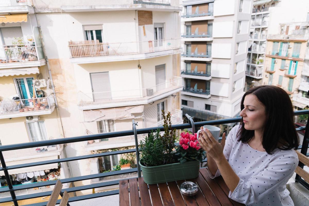 Lena's Central Relaxed Eco Apartment - Housity