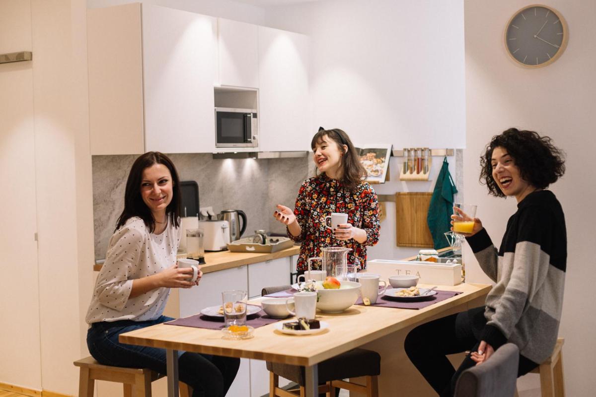 Lena's Central Relaxed Eco Apartment - Housity