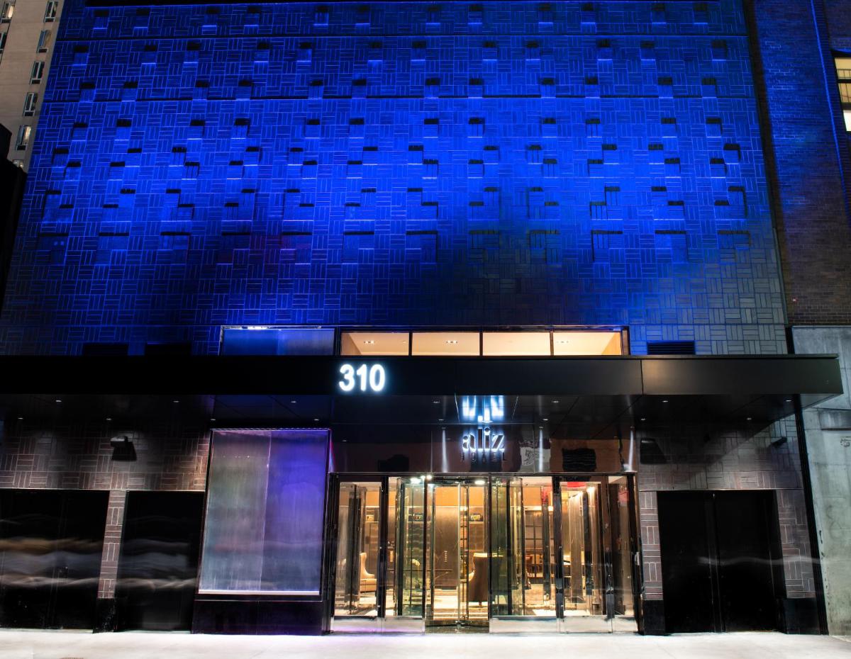 Aliz Hotel Times Square - Housity