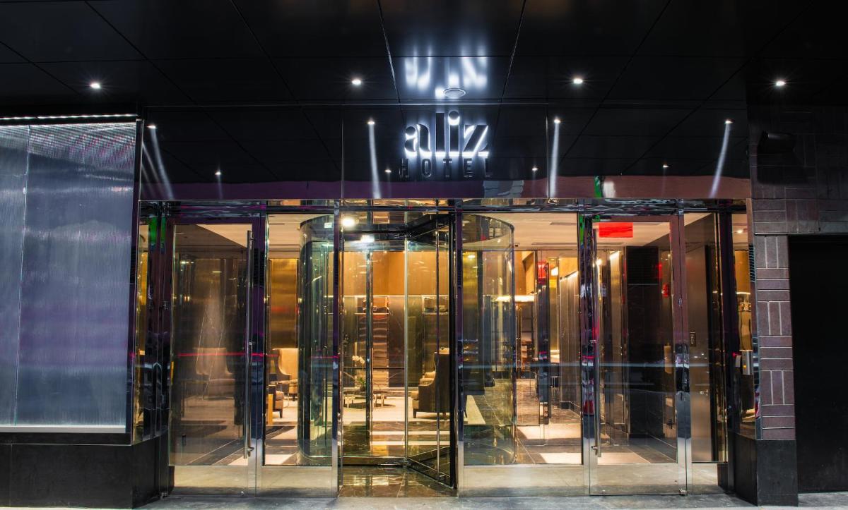 Aliz Hotel Times Square - Housity