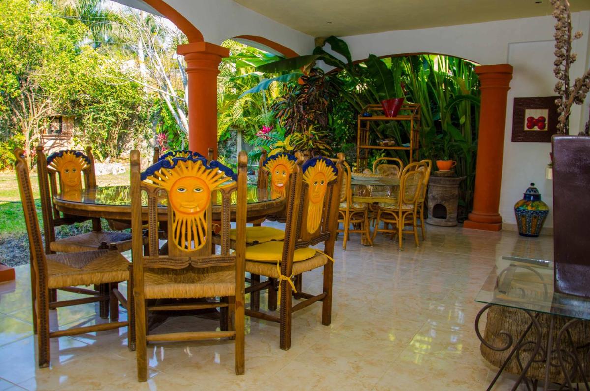 Tonantzincalli SPA Prehispanico - Housity