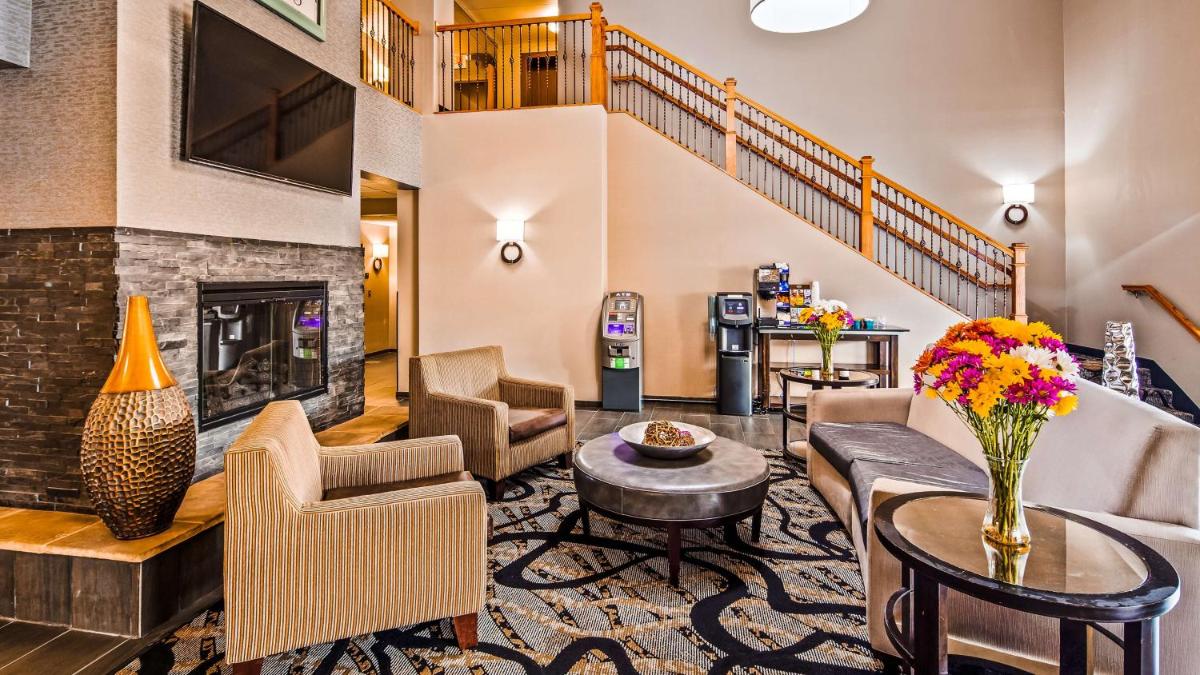 Best Western Plus Blaine at the National Sports Center - Housity