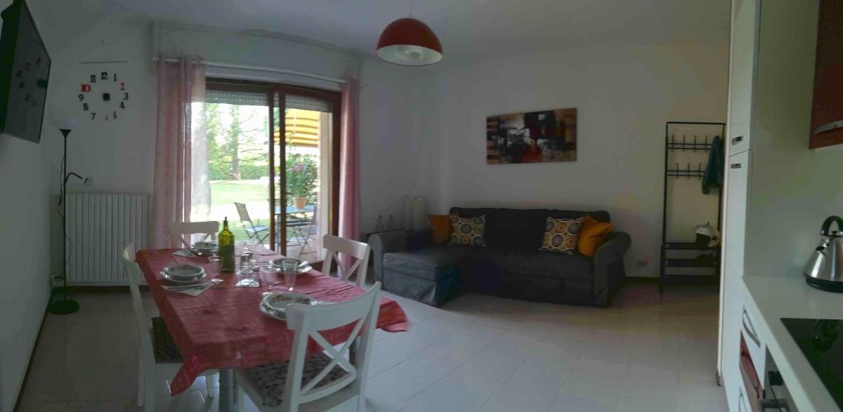 Prato Verde - Girasole - Housity