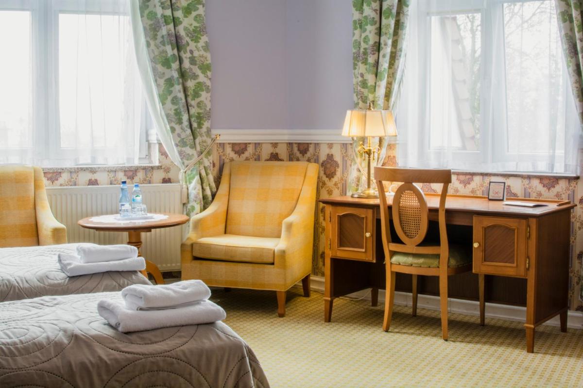Hotel Garden - Housity