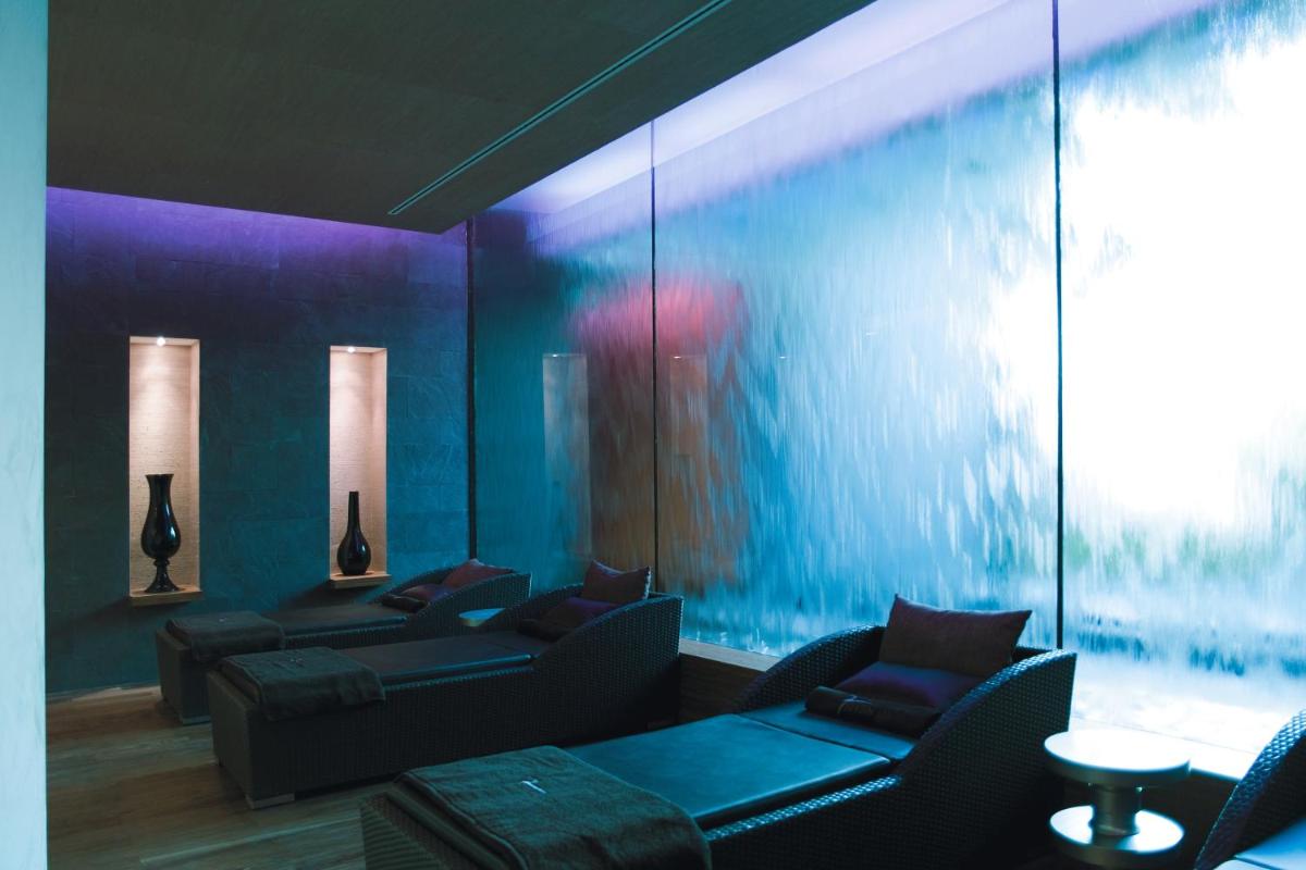 O spa e/ou outras comodidades de bem-estar em As Cascatas Golf Resort & Spa
