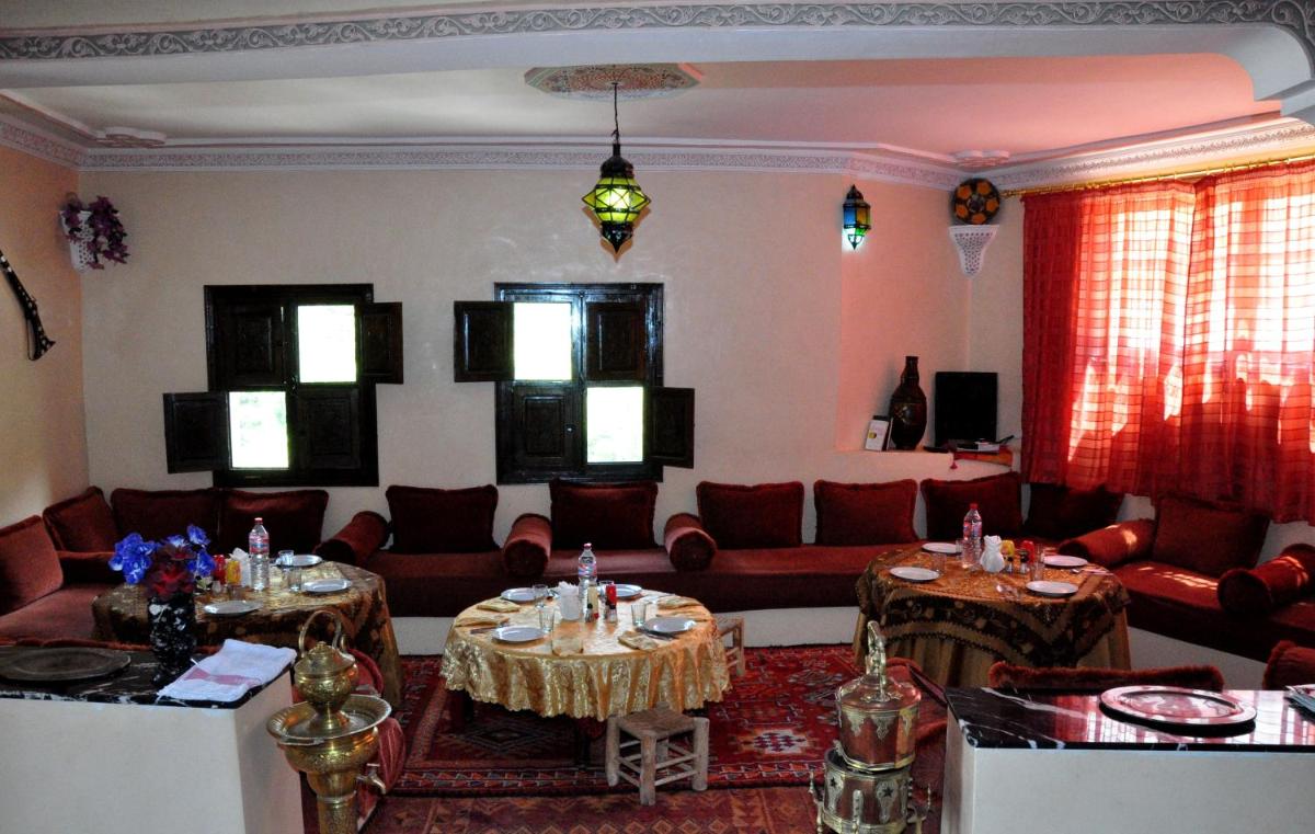Hotel Soleil Imlil - Housity