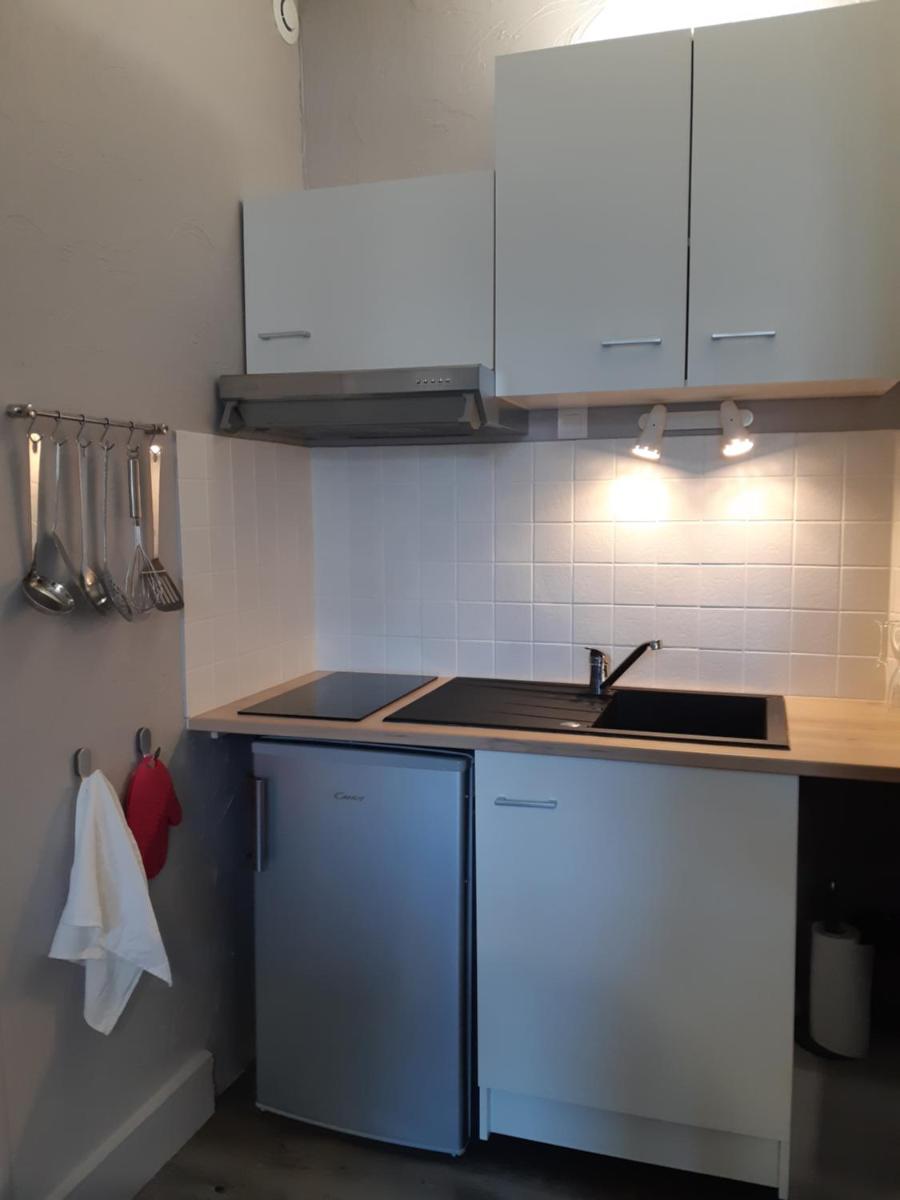 Le Vaillant, appartement T2, proche gare, hyper-centre et marais, 1 à 2 personnes, WIFI - Housity