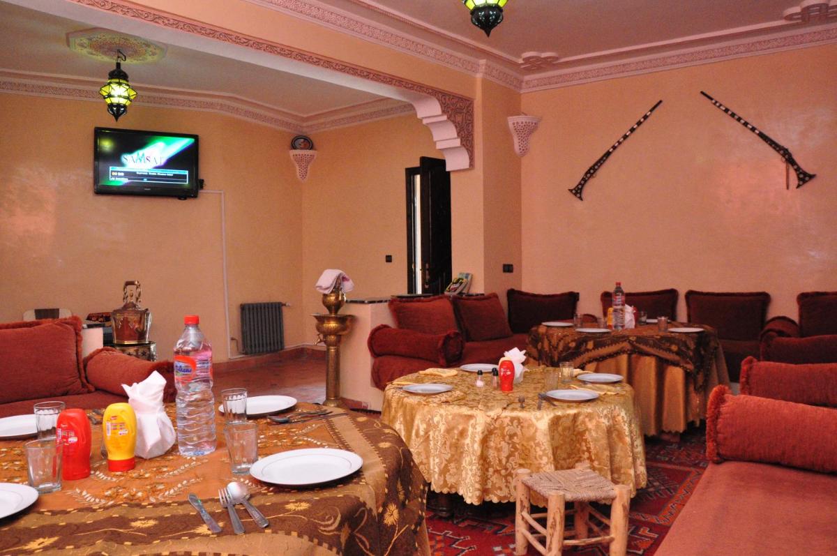 Hotel Soleil Imlil - Housity