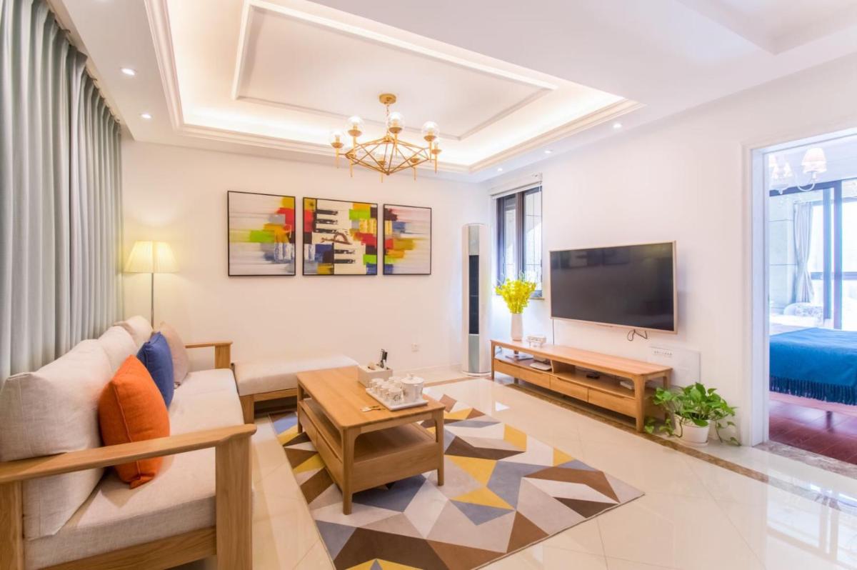 Jiangsu Yangzhou·Yangzhou University· Locals Apartment 00005140 - Housity