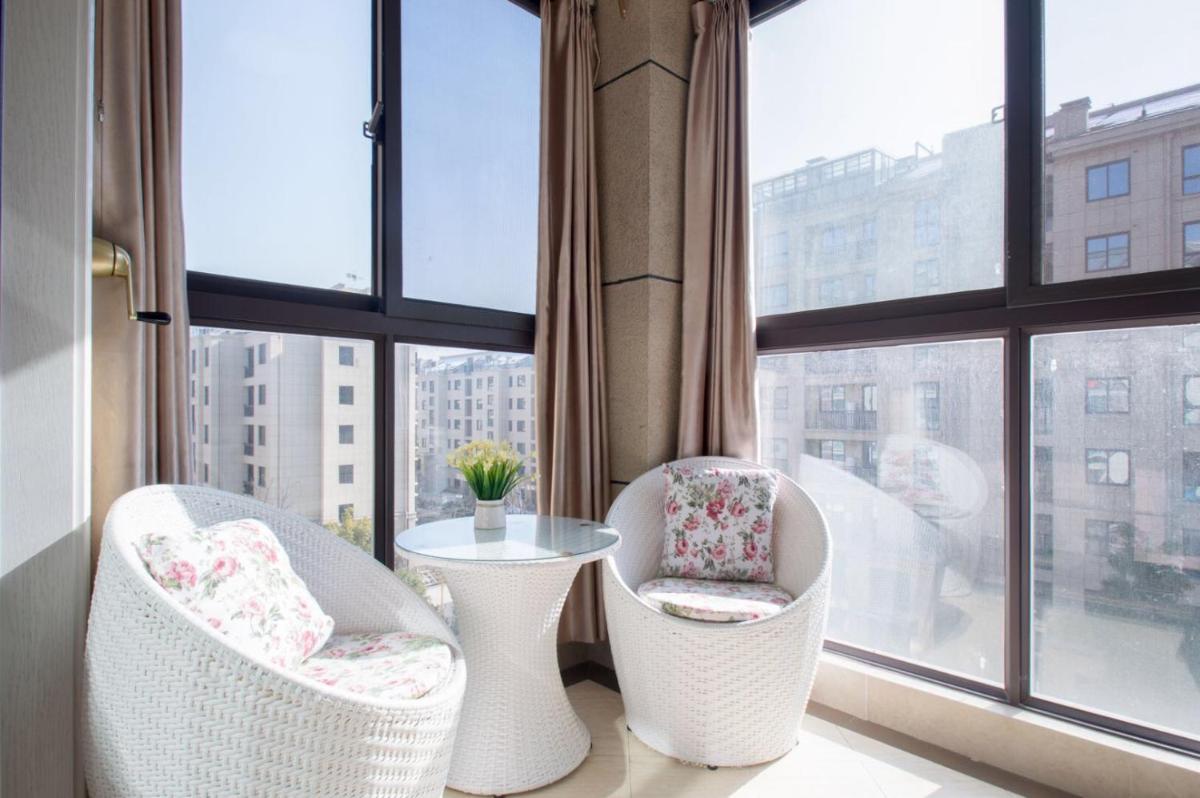 Jiangsu Yangzhou·Yangzhou University· Locals Apartment 00005140 - Housity