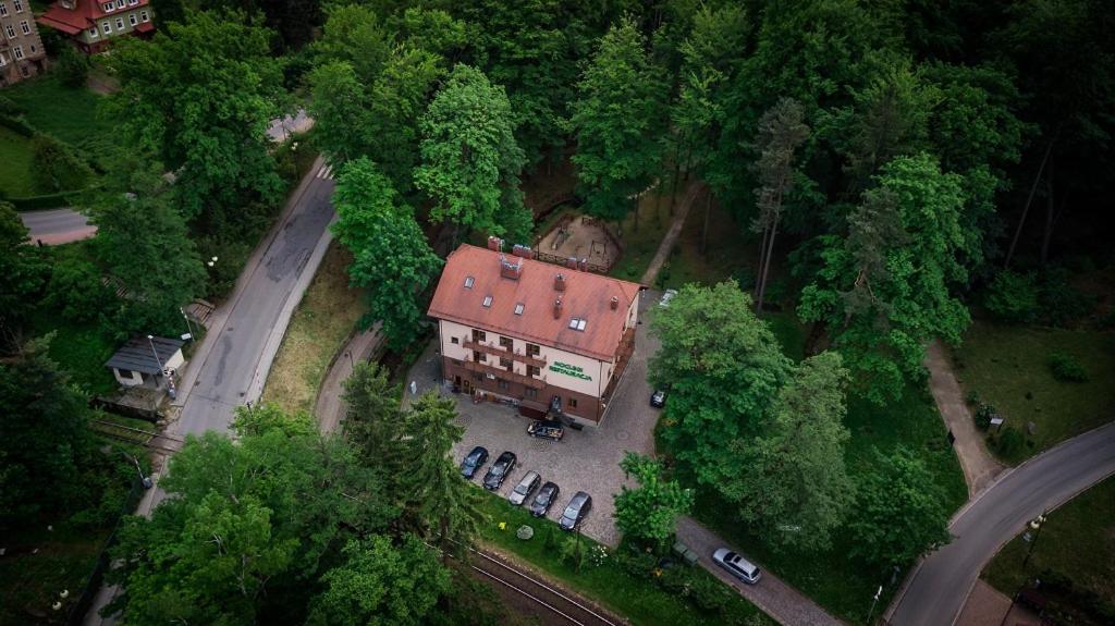 Gościniec pod Bukiem - Housity