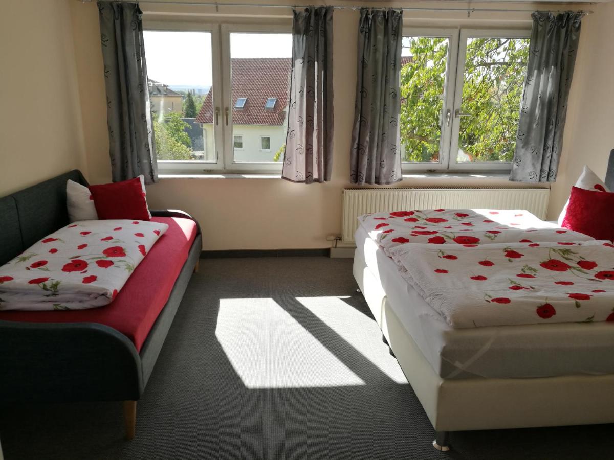 Elbhangzimmer Dresden - Hizvo