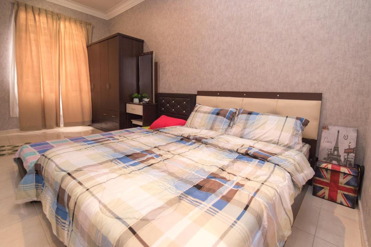 Suitetrails - Skudai Homestay Pulai Perdana near UTM JPO and Taman Universiti