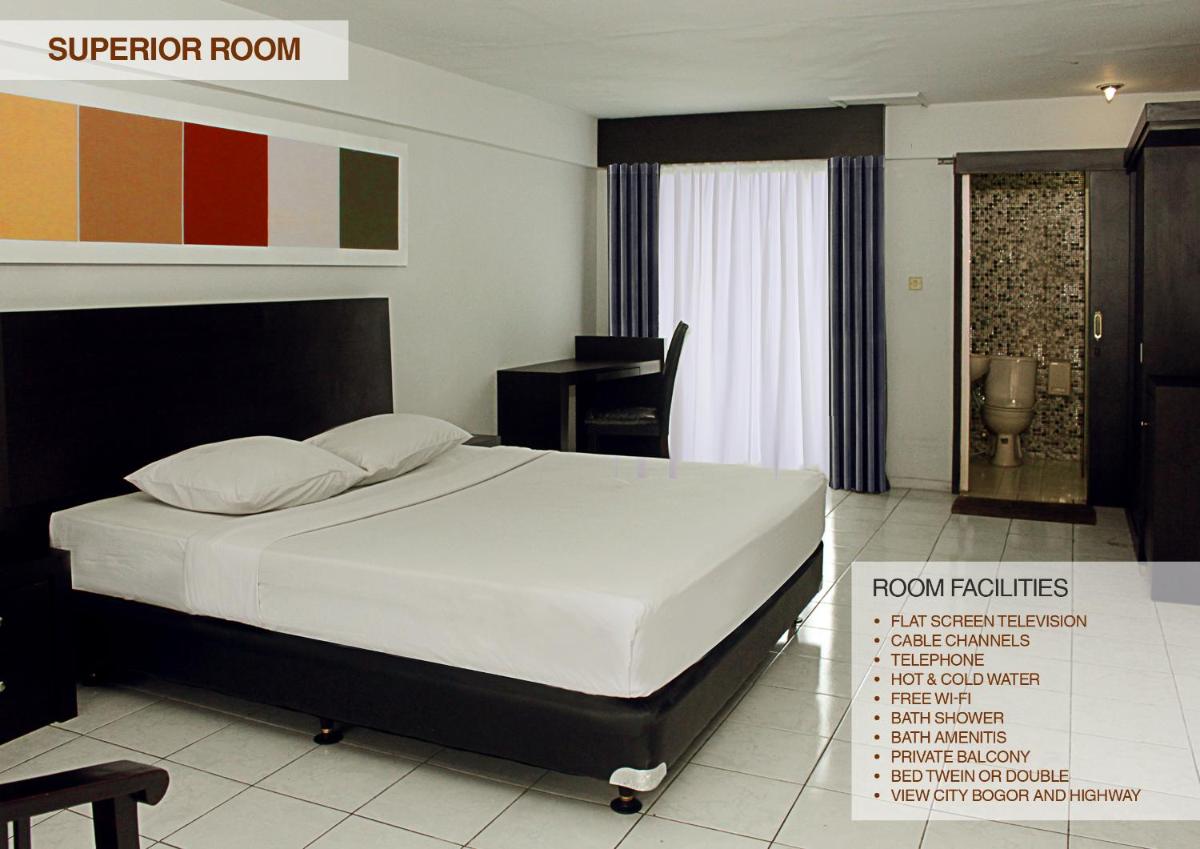 Suitetrails - Hotel Ariandri Puncak