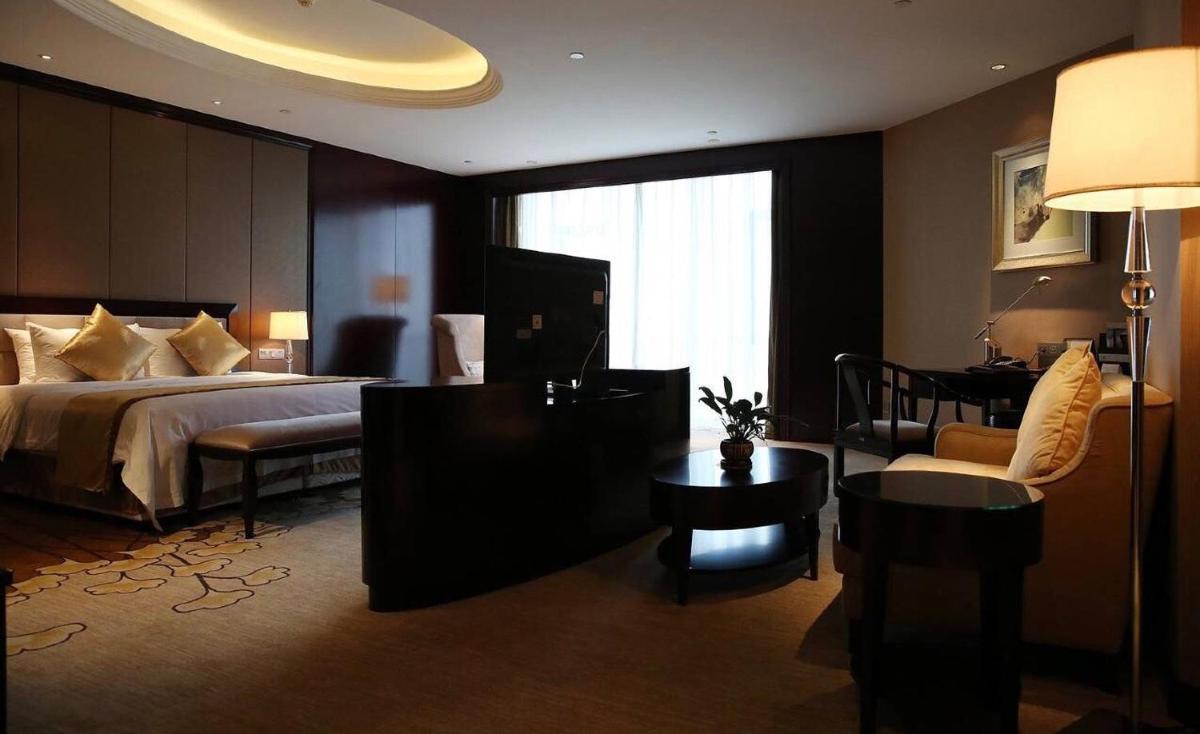 Jinling New Town Hotel Nanjing - Housity