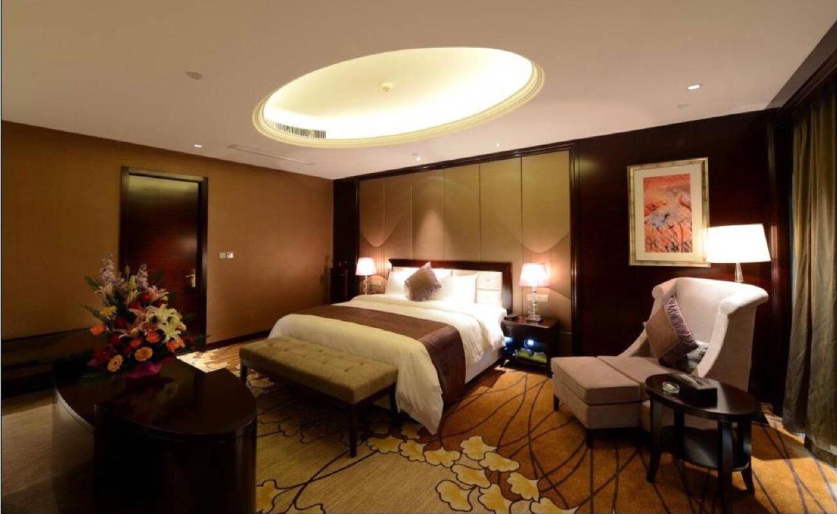 Jinling New Town Hotel Nanjing - Housity
