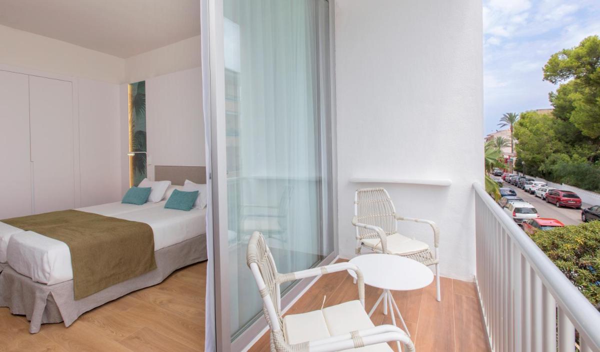 Cama o camas de una habitación en JS Yate