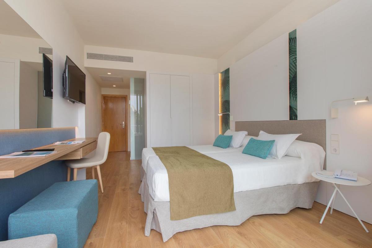 Cama o camas de una habitación en JS Yate