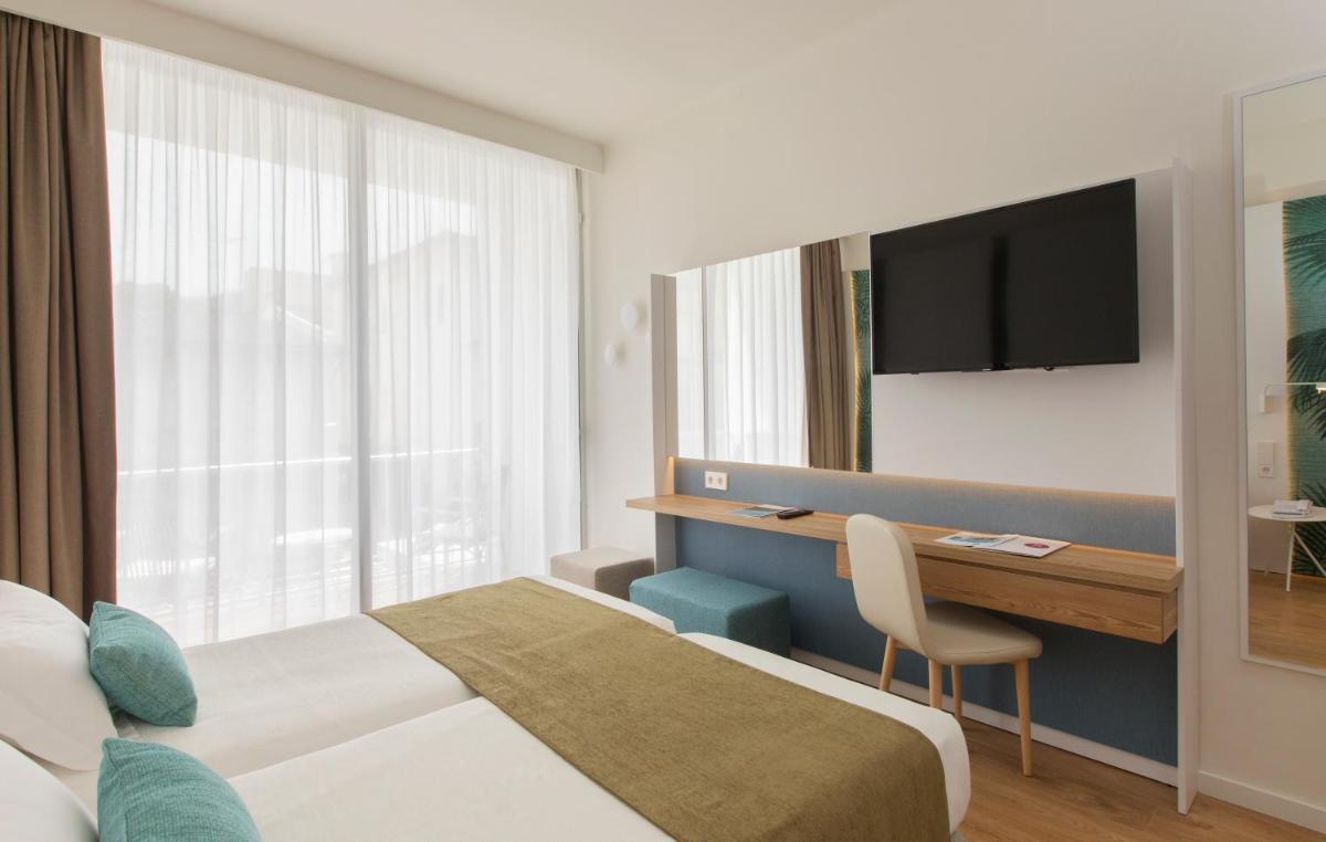 Cama o camas de una habitación en JS Yate
