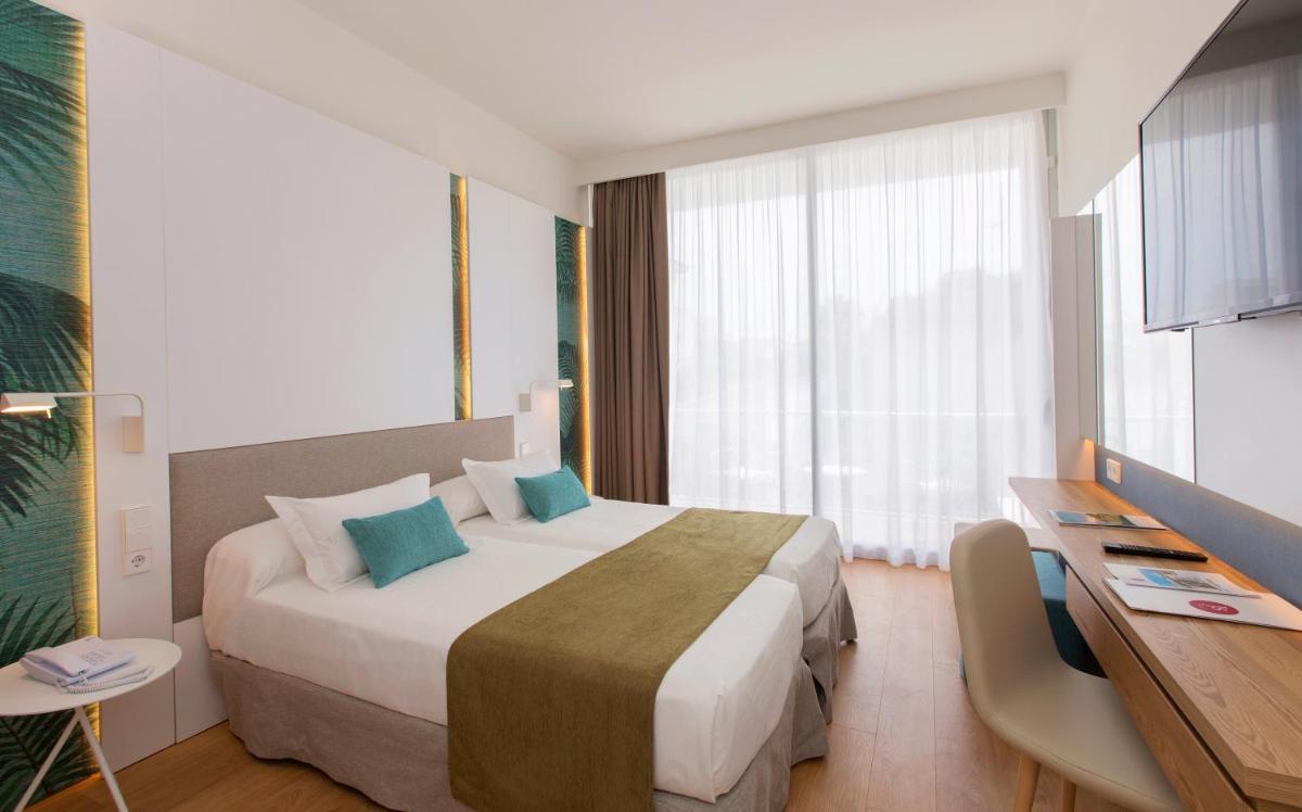Cama o camas de una habitación en JS Yate