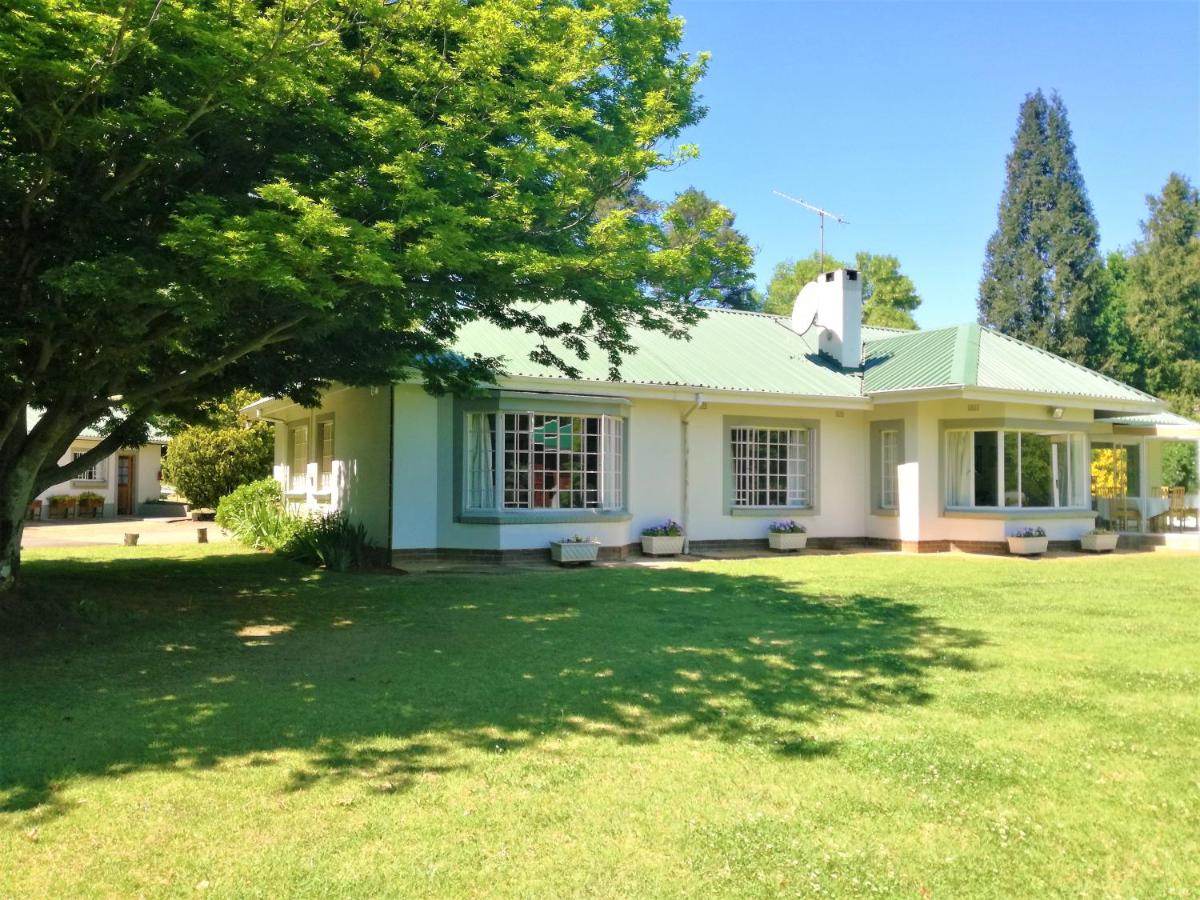 Suitetrails - Sani Window B&B and Self catering