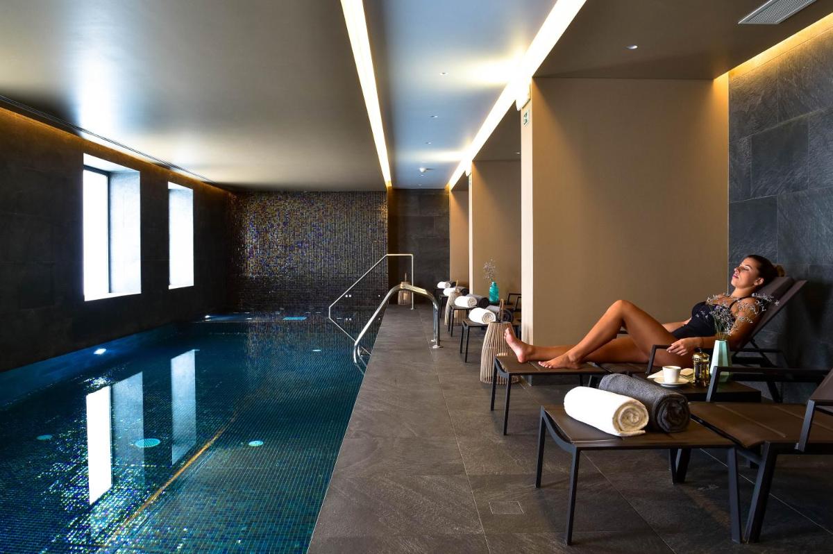 A piscina em ou perto de The Prime Energize Hotel & SPA - Algarve