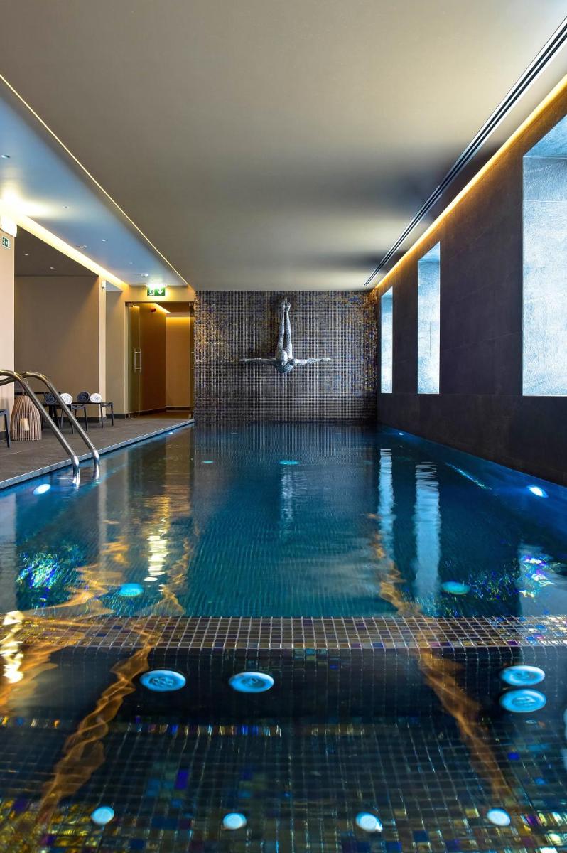 A piscina em ou perto de The Prime Energize Hotel & SPA - Algarve
