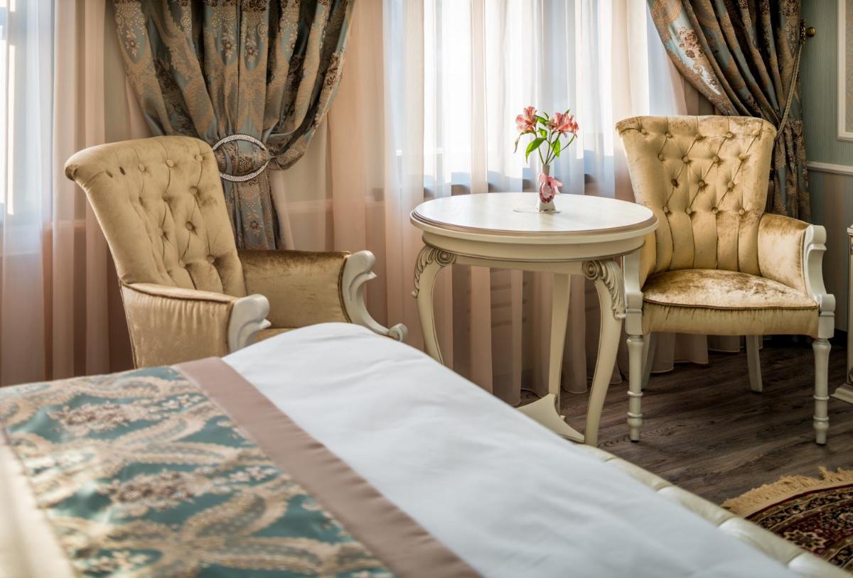 Aster Hotel Group - Housity