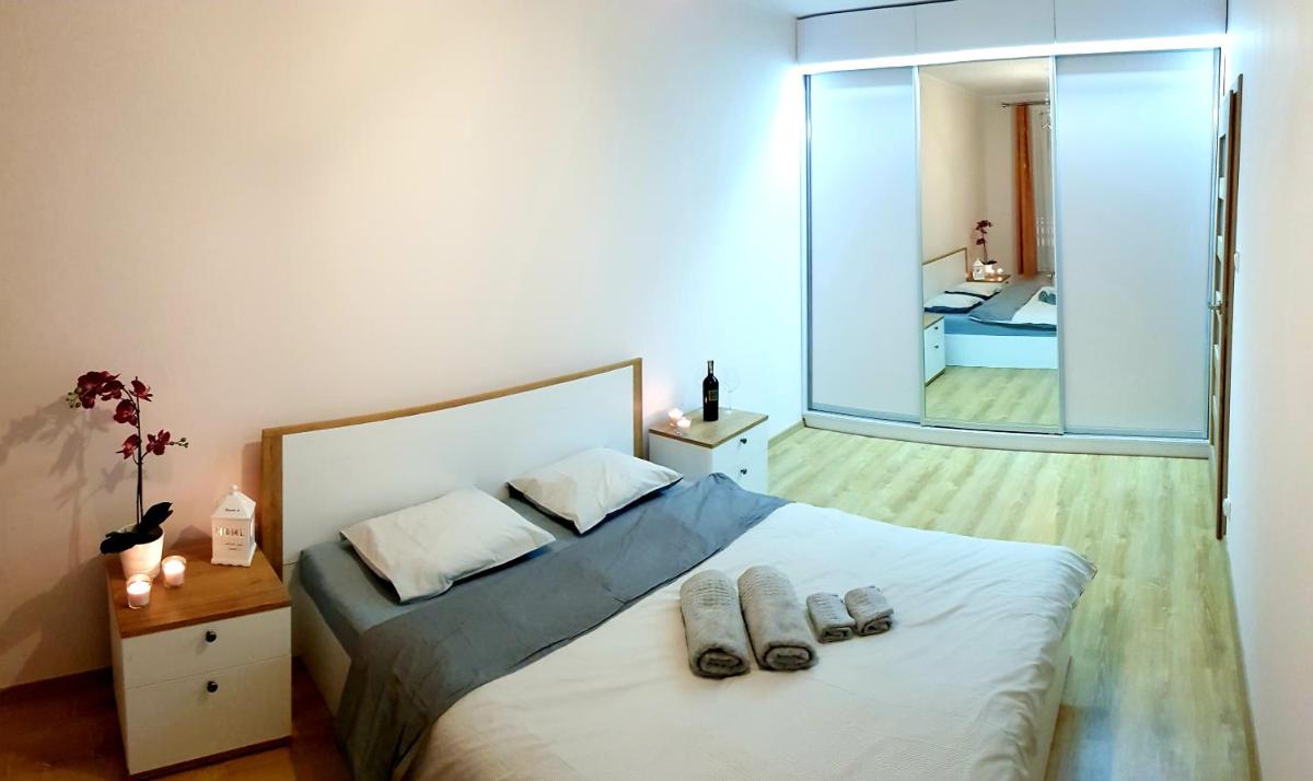 Apartamenty Elbląg - Housity
