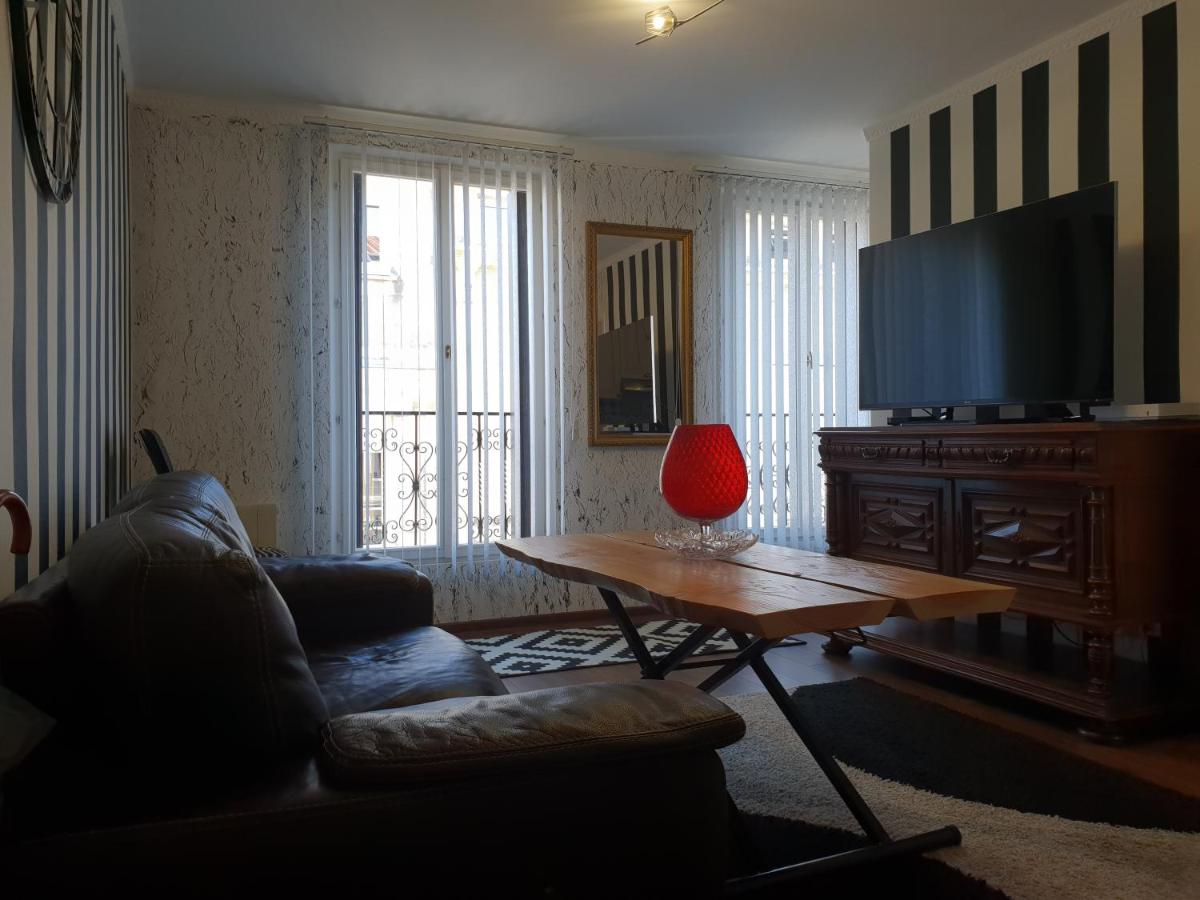Suitetrails - Appartement Centre Bordeaux avec Garage sur demande