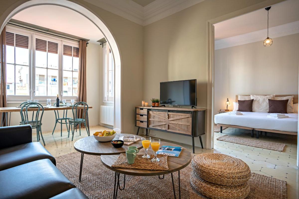 Habitat Apartments Bailén - Hizvo