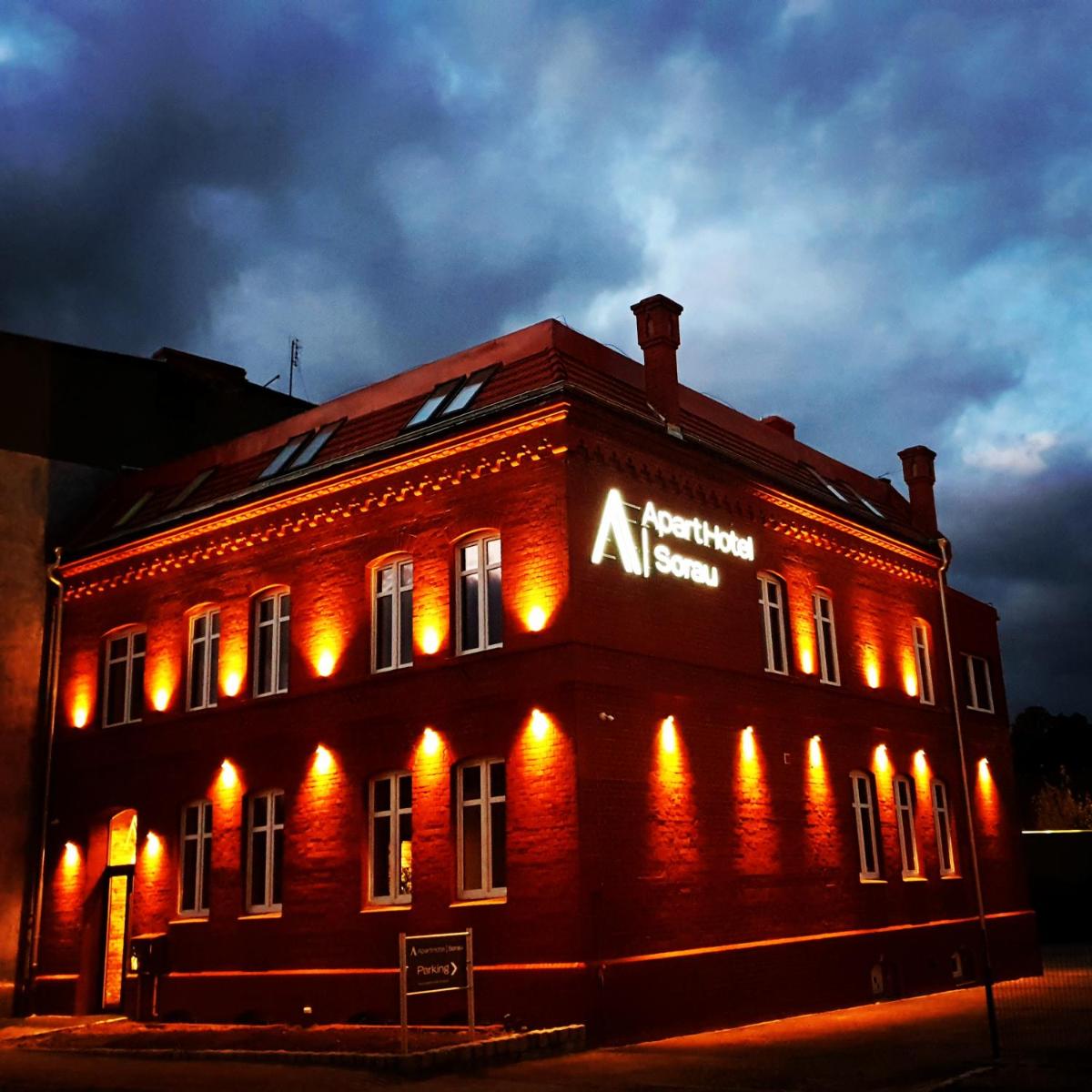 ApartHotel I SORAU - Housity
