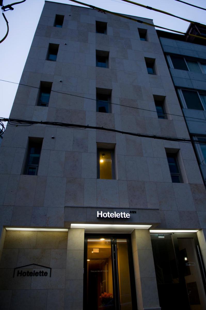 Hotelette Seoul Station - Housity