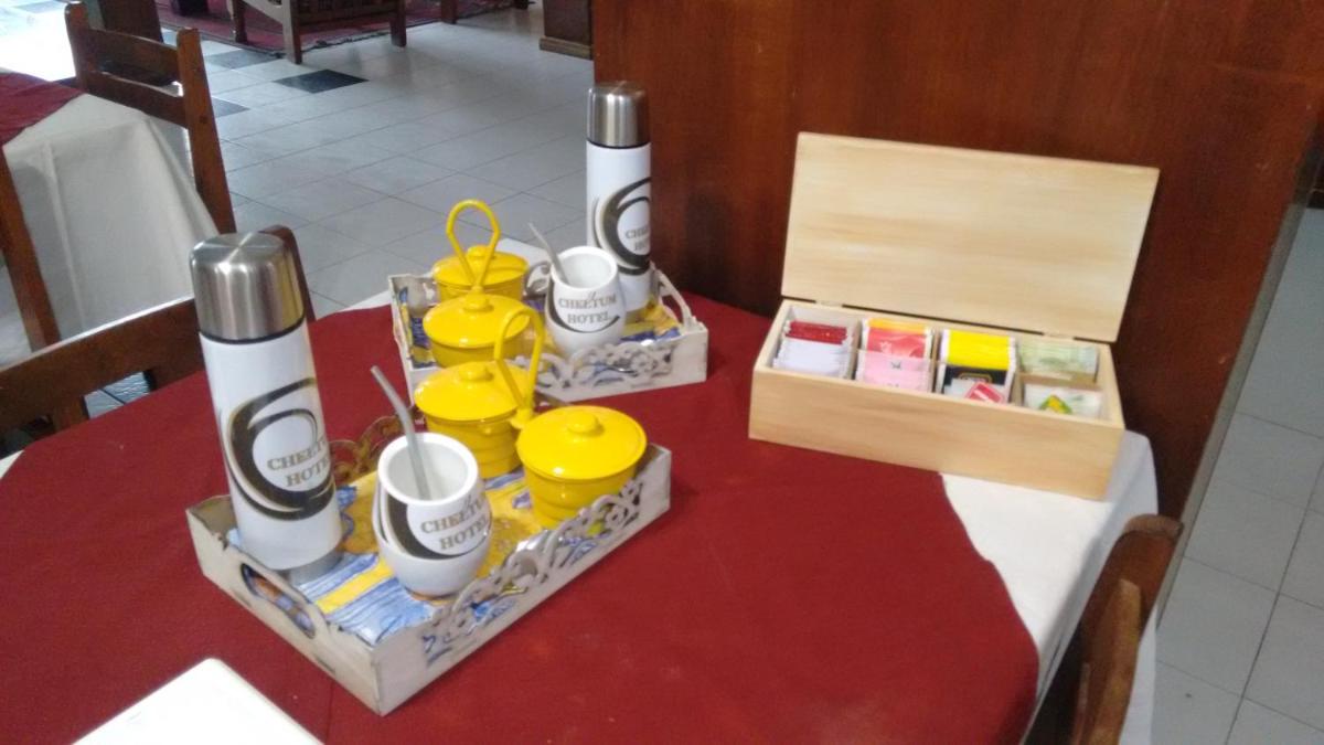Cheltum Hotel - Housity