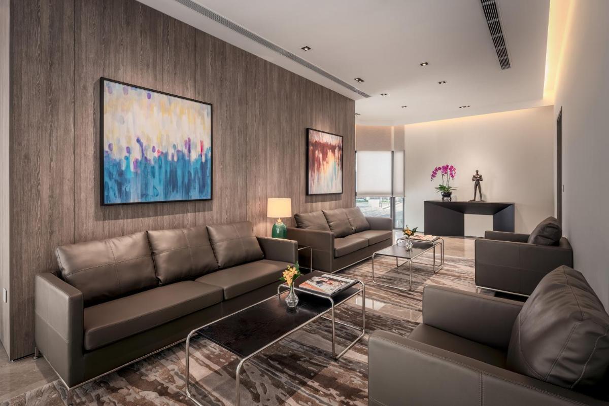 Le Grove Serviced Residences - Housity