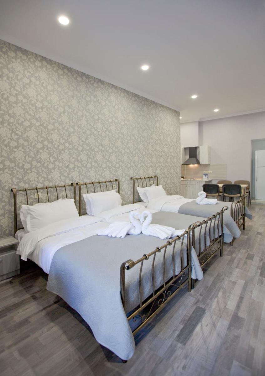 Metekhi Corner Apartments - Housity